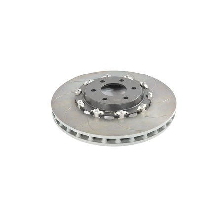 Mopar 68225243AA Disc Brake Rotor (Front Left) Dodge Viper